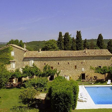 Maison d'Hôtes Lou Geneste Bollène Exterior foto